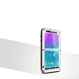 LOVE MEI Powerful Samsung Galaxy Note 4 (SM-N910F) : farve - hvid