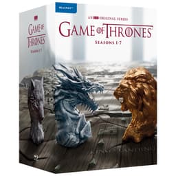 Game of Thrones - Säsong 1-7 (Blu-ray)