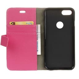 Lommebokdeksel 2-kort OnePlus 5T (A5010)  - Rosa