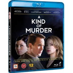 A Kind of Murder (Blu-ray)