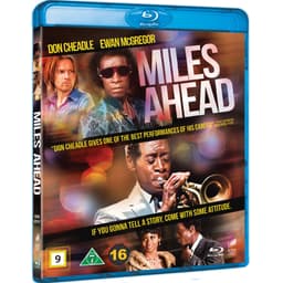 Miles Ahead (Blu-ray)