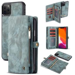 CaseMe Lompakkokotelo 11-kortti Apple iPhone 11 Pro Max (6.5 ")  - sin