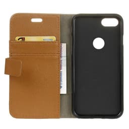 Lompakkokotelo 2-kortti OnePlus 5T (A5010)  - ruskea