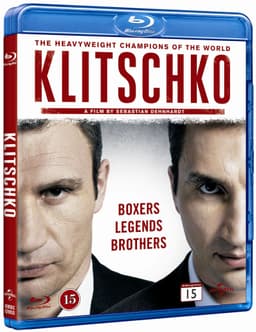 Klitschko (Blu-ray)