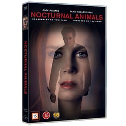 Nocturnal Animals - Yön eläimet  (DVD)