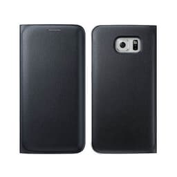 Flipcover Samsung Galaxy S7 (SM-G930F) : farve - sort