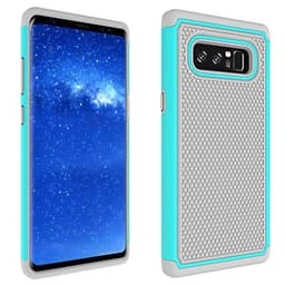 Heavy Duty 2i1 silikondeksel Samsung Galaxy Note 8 (SM-N950F)  - turki