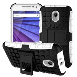 Stöttåligt skal Motorola Moto G3 (XT1550) Vit