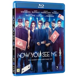 Now You See Me 2 (Blu-ray)