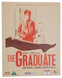 The Graduate - Miehuuskoe (Blu-ray)