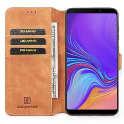 DG-Ming Lompakkokotelo 3-kortti Samsung Galaxy A9 2018 (SM-A920F)  - r