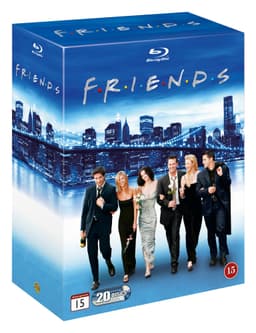 Friends - Complete Collection (Blu-ray)