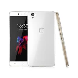 Clear Hard Case OnePlus X (E1001)