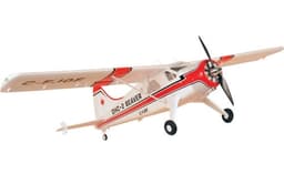 STM Beaver med flottører 2.4GHz RTF