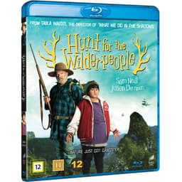 Hunt for the Wilderpeople - Blu-ray