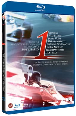 1: Life on the Limit - Blu-ray