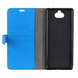 Wallet 2-kort til Sony Xperia 10 (i4113)  - blå