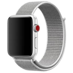 Apple Watch 42mm Nylon armbånd - Seadeksel