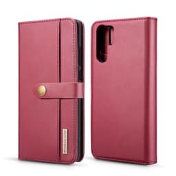 Mobil lommebok DG-Ming Lamb 2i1 Huawei P30 Pro (VOG-L29)  - RØD