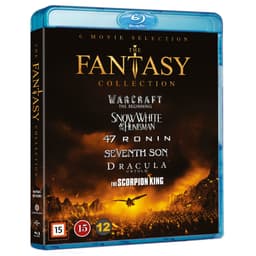 Fantasy Collection - Blu-ray