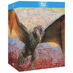 Game of Thrones - Kausi 1-6 (Blu-ray)
