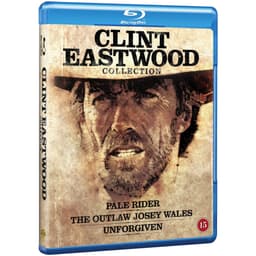 Clint Eastwood Western Collection (Blu-ray)