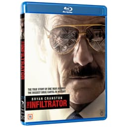 The Infiltrator (Blu-ray)