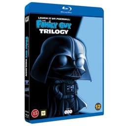 Family Guy - Star Wars Trilogy (Blu-ray)