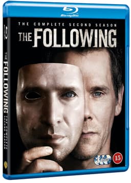 The Following - Säsong 2 (Blu-ray)