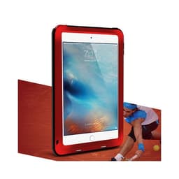 LOVE MEI Powerful Apple iPad Mini 4 : farve - rød