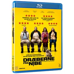 Dræberne fra Nibe (Blu-ray)