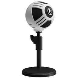 Arozzi Sfera mikrofon (hvid)
