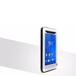 LOVE MEI Powerful Sony Xperia Z3 (D6603) Vit