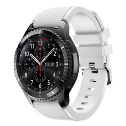 Sport Armbånd Samsung Gear S3 Frontier - Classic (hvid)