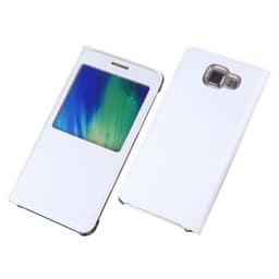 Flipcover Samsung Galaxy A5 2016 (SM-A510F) : farve - hvid