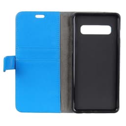 Lommebokdeksel 2-kort Samsung Galaxy S10E (SM-G970F)  - Blå