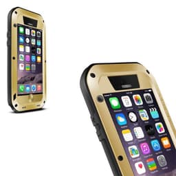 LOVE MEI Powerful Apple iPhone 6, 6S : farve - guld