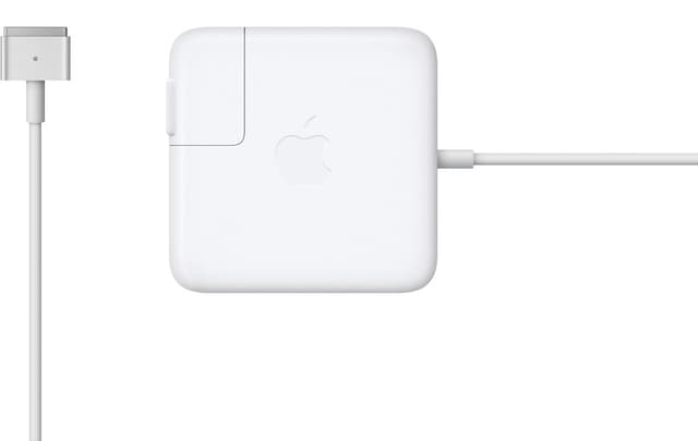 Apple 85W MagSafe 2 strømadapter