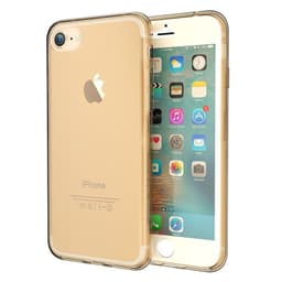 360° suojakuori Apple iPhone 7/8  - kulta