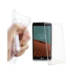 Silikon skal Transparent LG Bello 2 (X150)