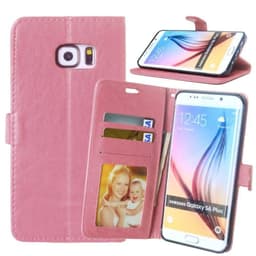 Lommebokdeksel 3-kort Samsung Galaxy S6 Edge Plus (SM-G928F)  - lysero