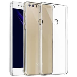Huawei Honor 8 Clear Hard Case (FRD-L09)