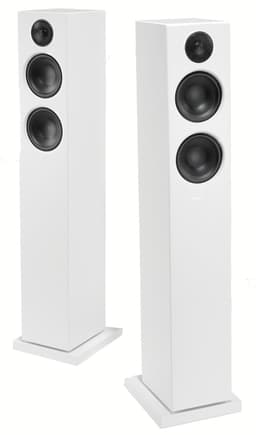Audio Pro Addon T20 høyttalere, 2 stk (hvit)