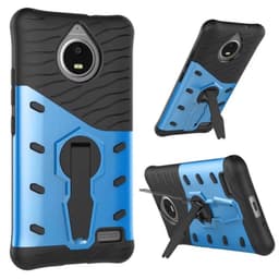 Sniper kotelo 2i1 Motorola Moto E4 (XT1760)  - sininen