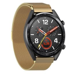 Milanese RSF Steel Huawei Watch GT / Magic / TicWatch Pro - kulta