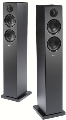 Audio Pro Addon T20 Högtalare - 2 st (svart)