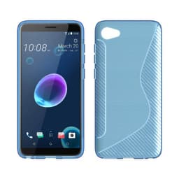 S Line Suojakuori HTC Desire 12  - sininen