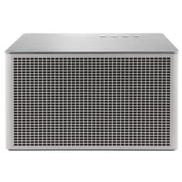 Geneva Acustica Bluetooth-høyttaler (hvit)