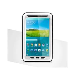 LOVE MEI Powerful Samsung Galaxy Tab S (8.4 ") : farve - hvid