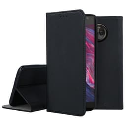 Moozy Smart Magnet FlipCase Motorola Moto X4 (XT1900)
